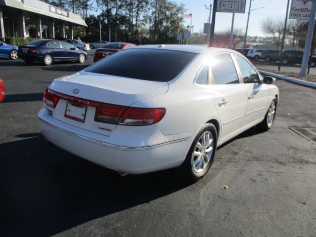 2007 HYUNDAI AZERA SE