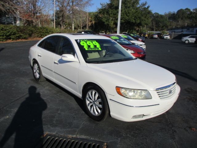 2007 HYUNDAI AZERA SE