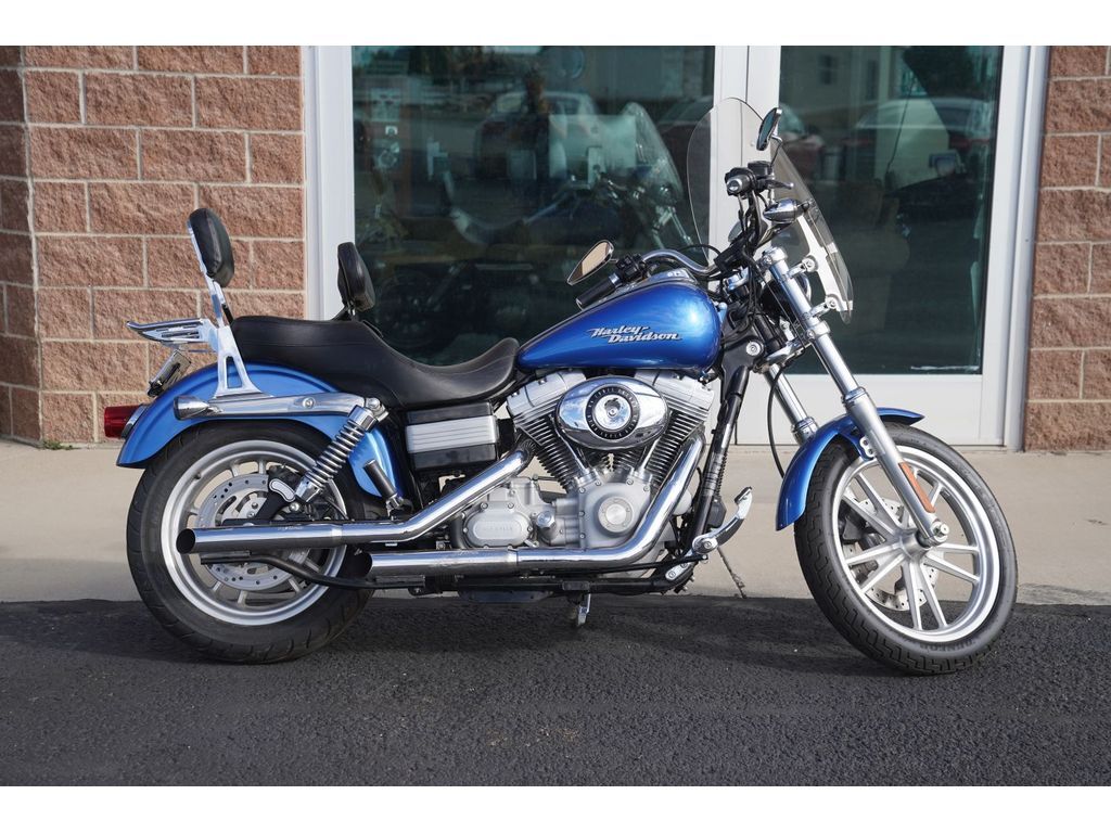 2007 Harley-Davidson FXDI Base