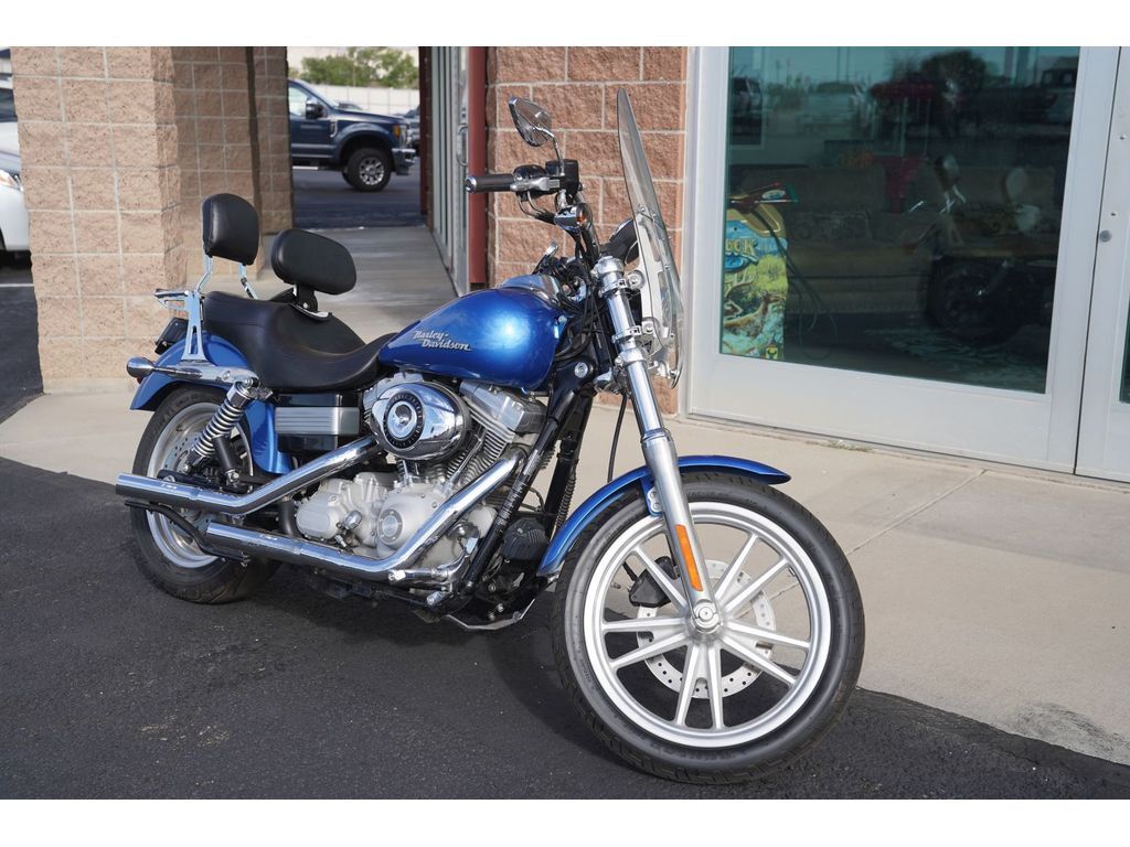 2007 Harley-Davidson FXDI Base Huntington UT
