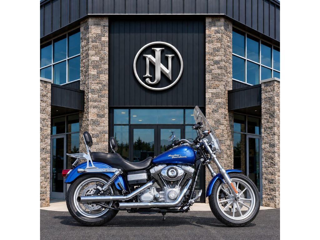 2007 Harley-Davidson FXDI Base
