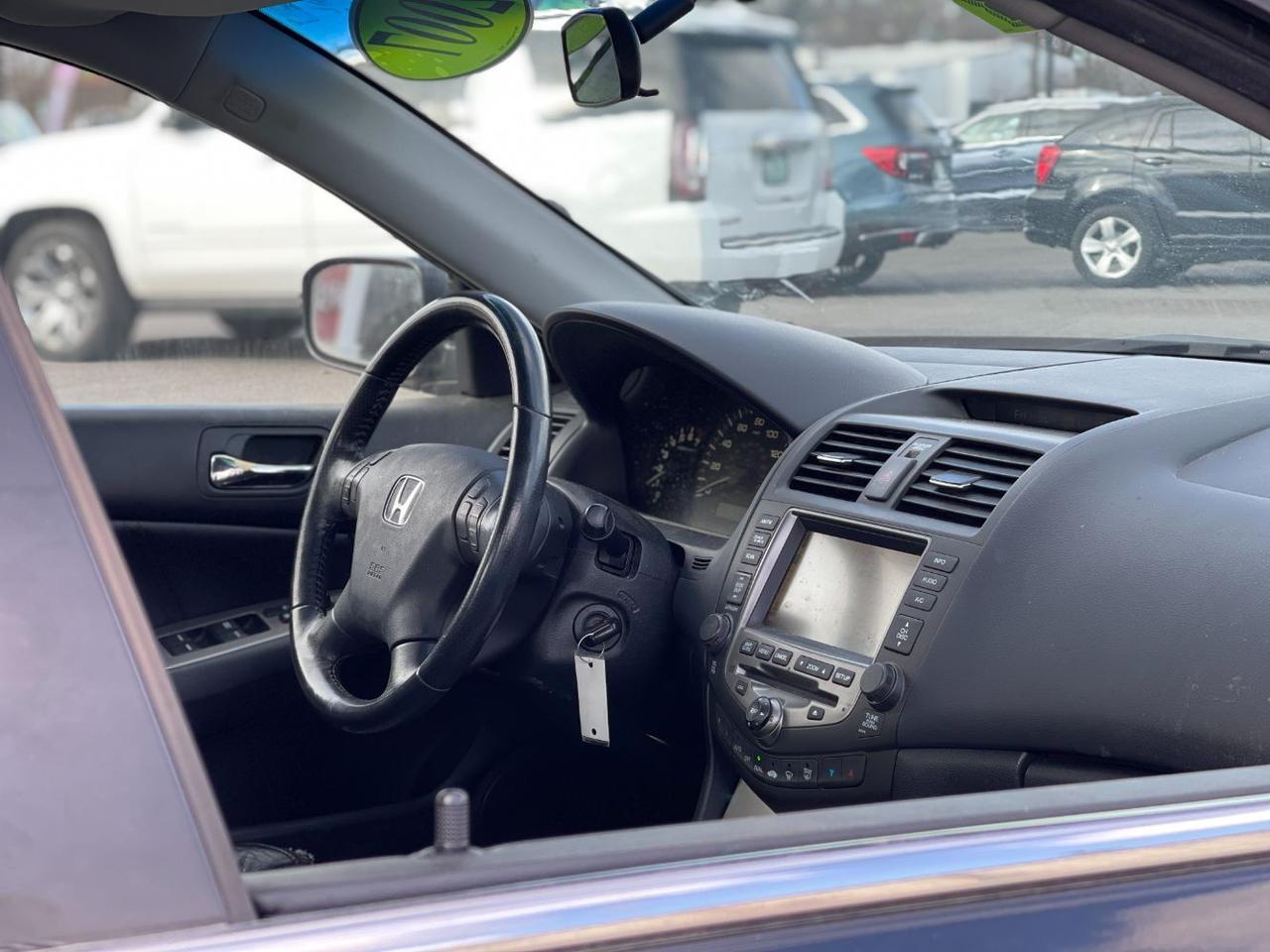 2007 Honda Accord 2.4 EX Spokane WA