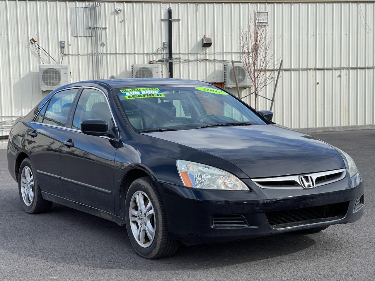 2007 Honda Accord 2.4 EX Spokane WA