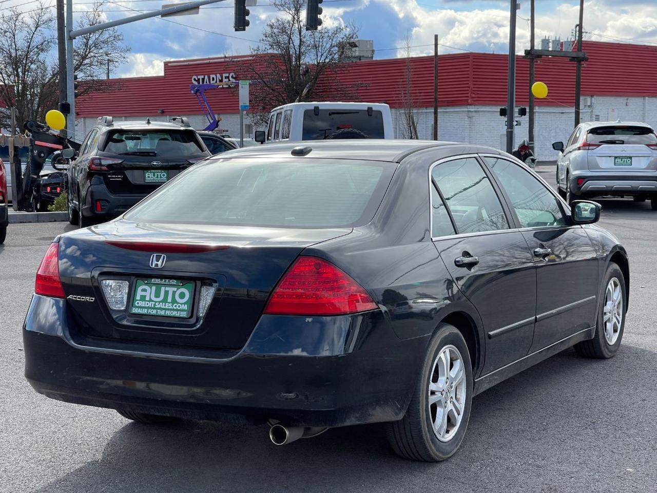2007 Honda Accord 2.4 EX