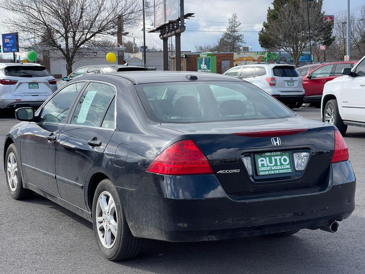 2007 Honda Accord 2.4 EX