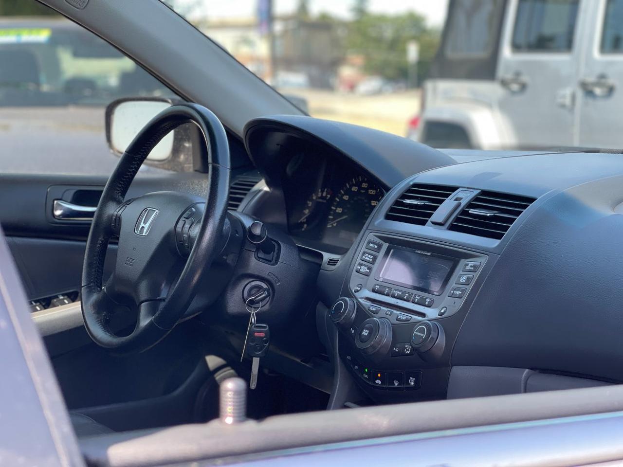 2007 Honda Accord 2.4 EX Spokane WA