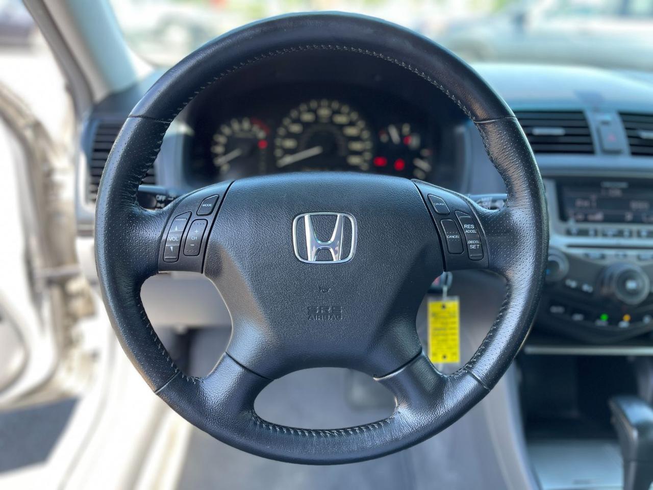2007 Honda Accord 2.4 EX Spokane WA