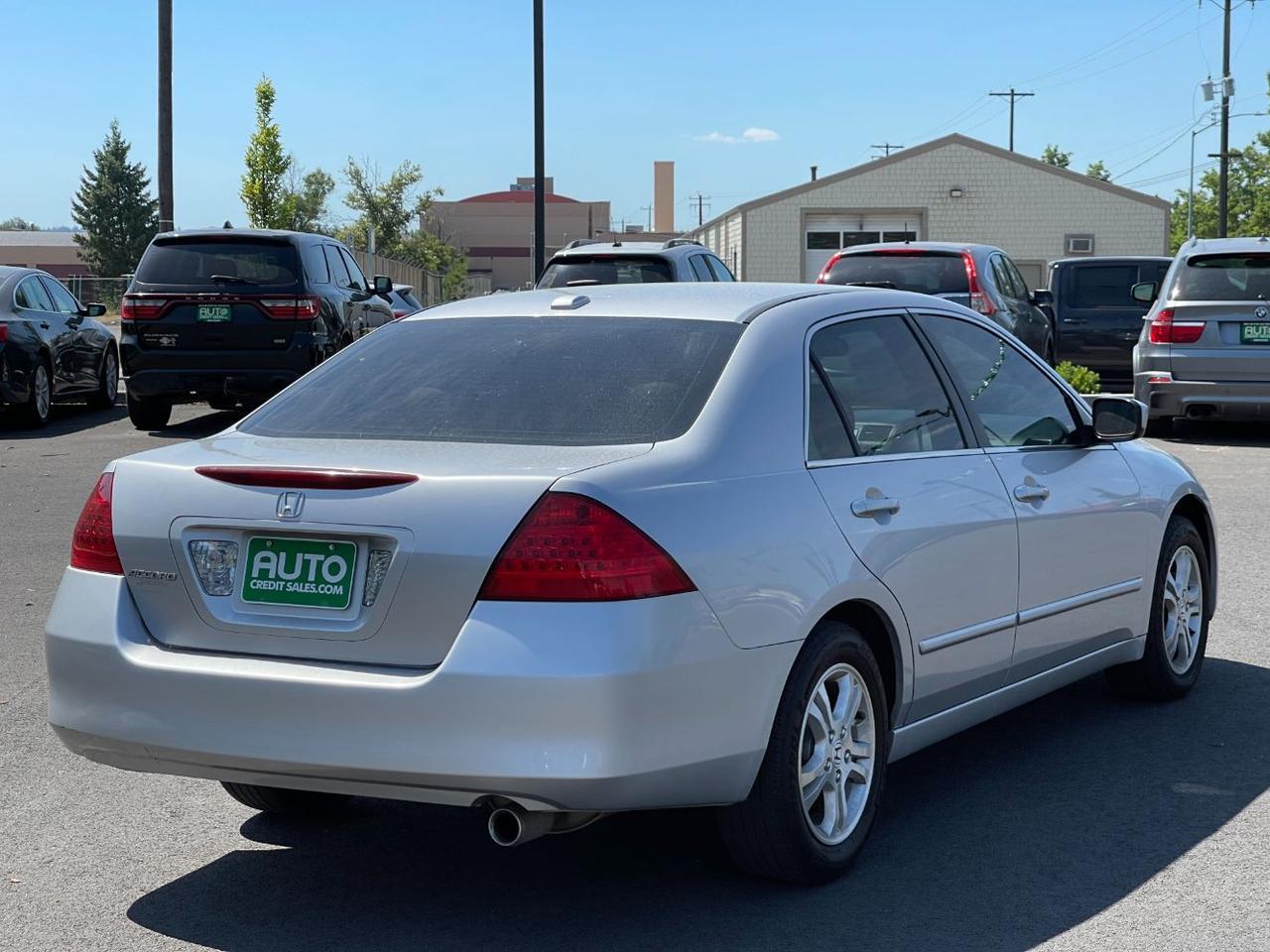 2007 Honda Accord 2.4 EX Spokane WA