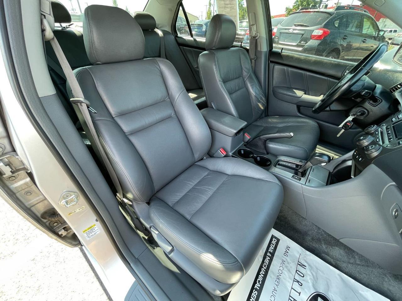 2007 Honda Accord 2.4 EX Spokane WA