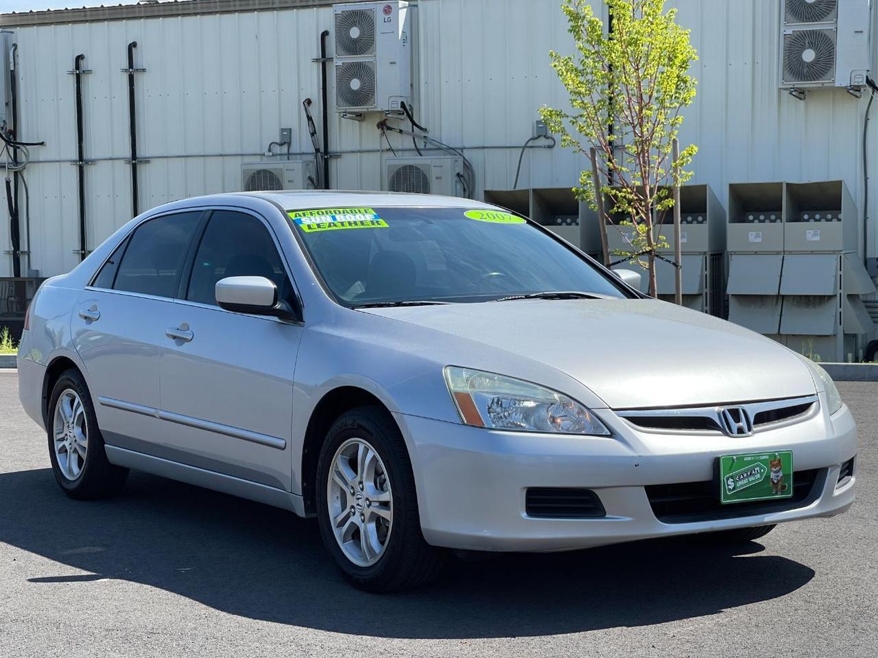 2007 Honda Accord 2.4 EX Spokane WA