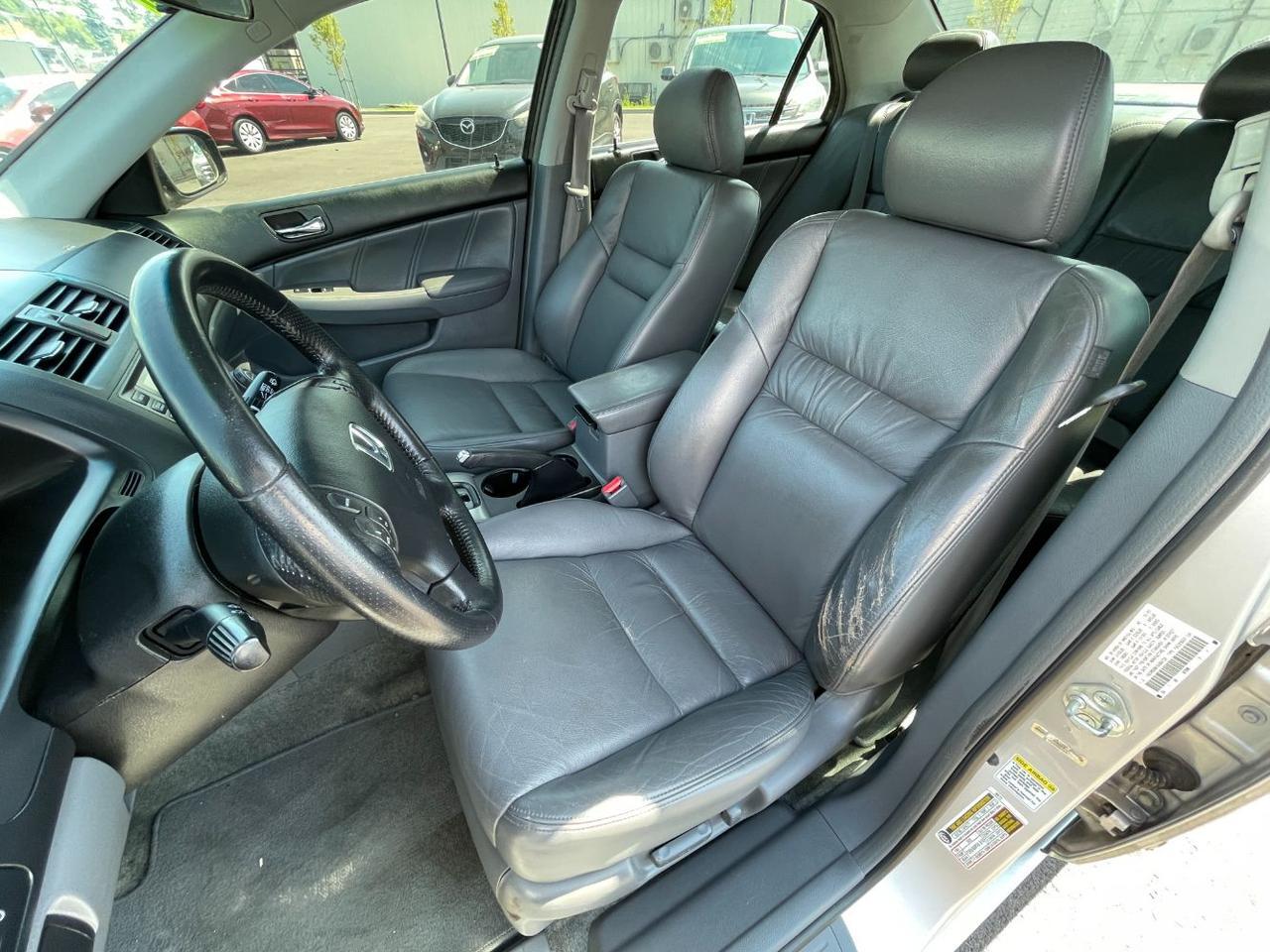 2007 Honda Accord 2.4 EX Spokane WA
