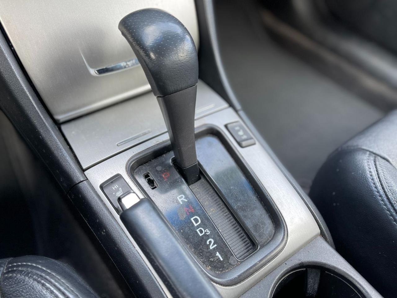 2007 Honda Accord 2.4 EX Post Falls ID