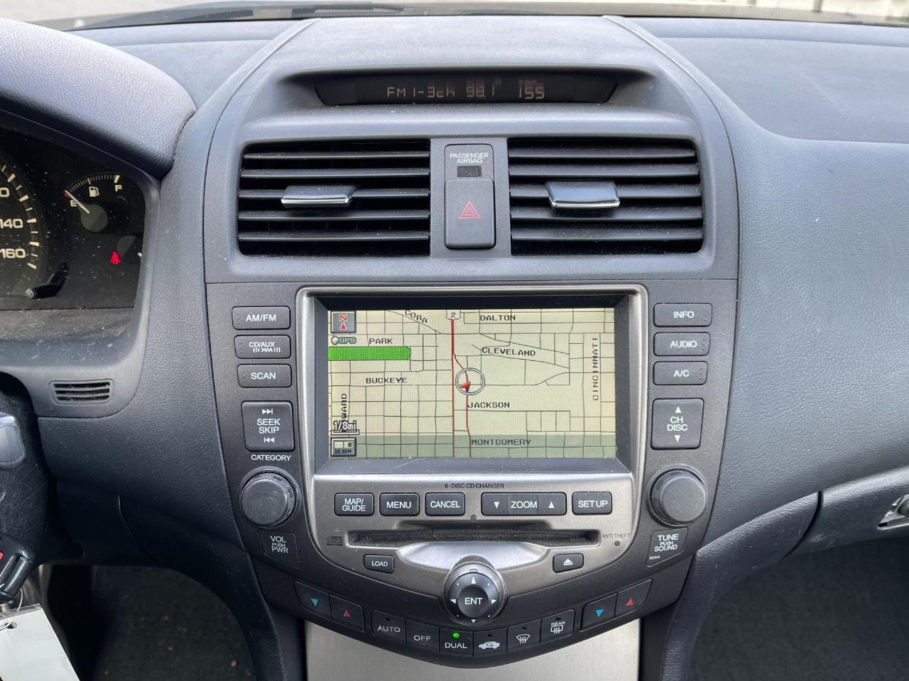 2007 Honda Accord 2.4 EX Post Falls ID
