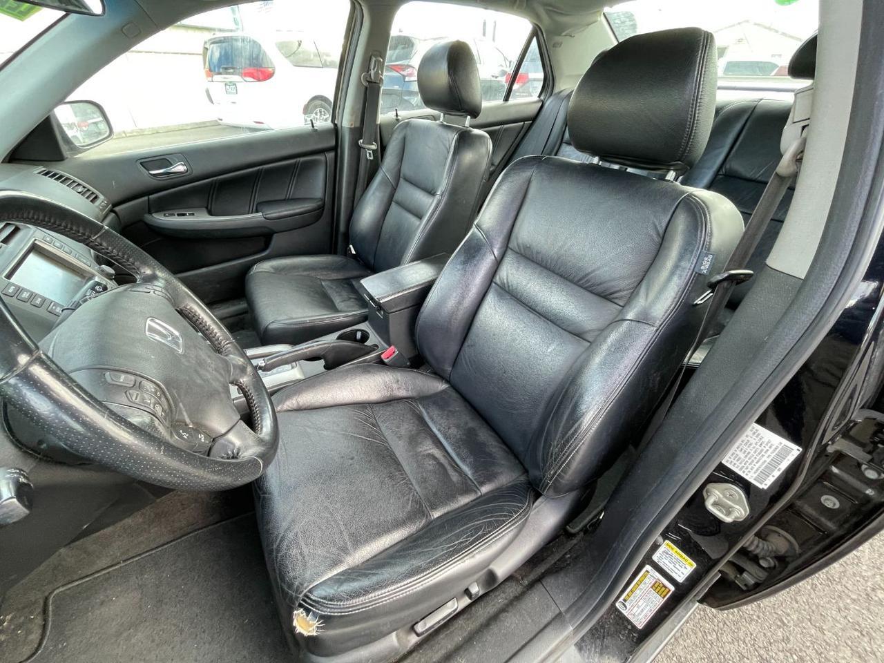 2007 Honda Accord 2.4 EX Post Falls ID