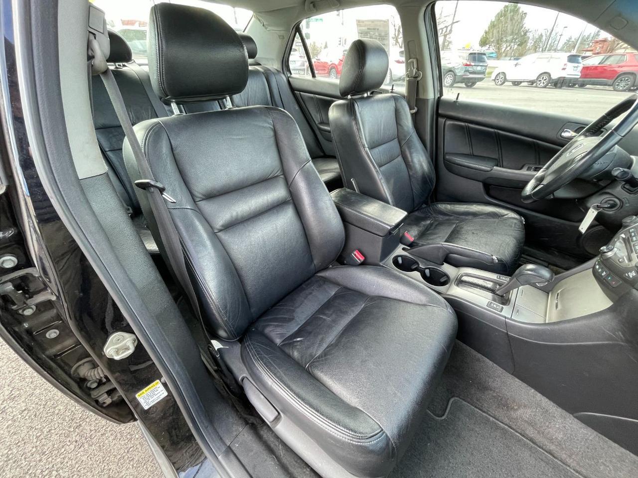 2007 Honda Accord 2.4 EX Post Falls ID