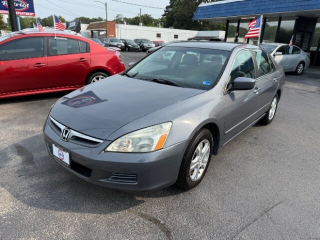 2007 Honda Accord