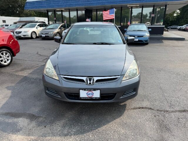 2007 Honda Accord