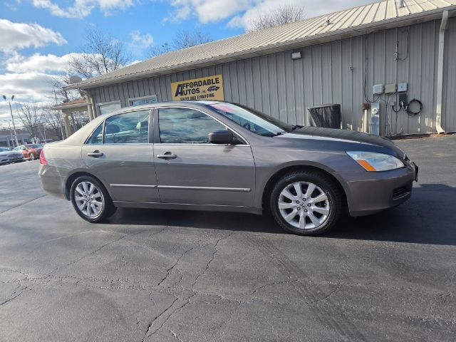2007 Honda Accord 3.0 EX