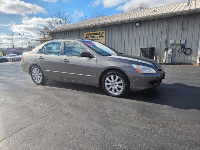 2007 Honda Accord 3.0 EX