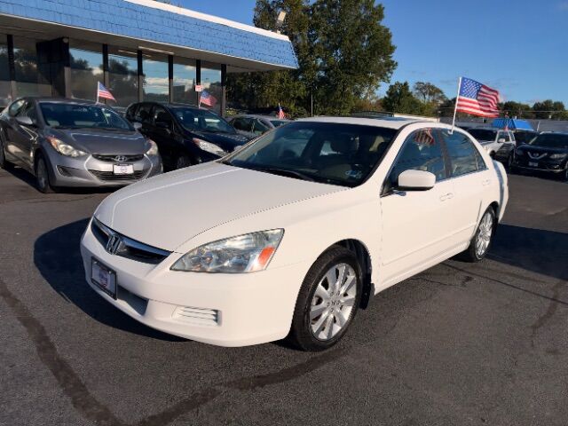 2007 Honda Accord