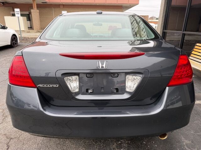 2007 Honda Accord EX-L Greensboro NC