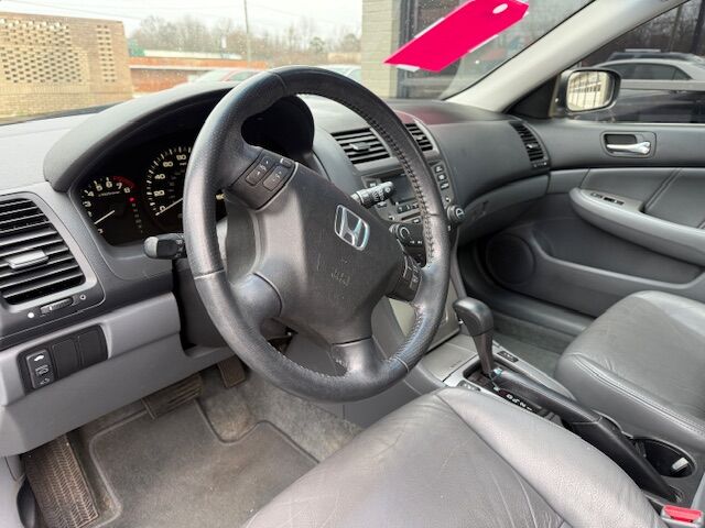 2007 Honda Accord EX-L Greensboro NC