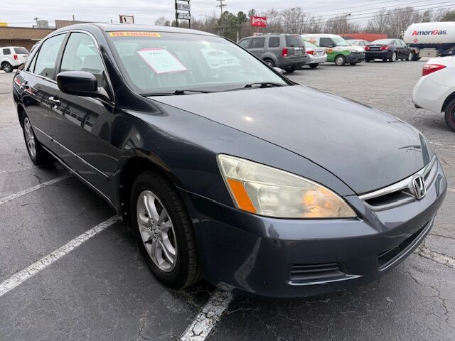 2007 Honda Accord EX-L Greensboro NC
