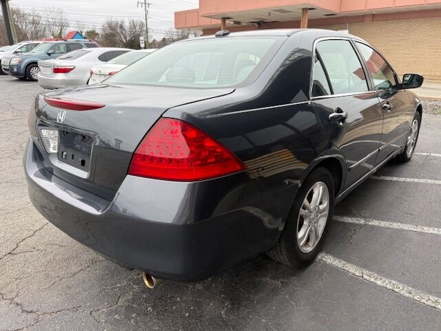 2007 Honda Accord EX-L Greensboro NC