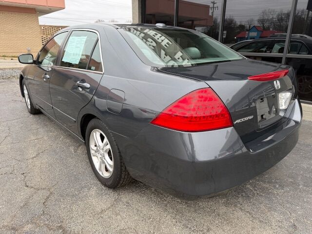 2007 Honda Accord EX-L Greensboro NC