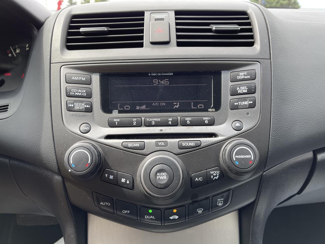 2007 Honda Accord EX-L V-6 Sedan AT Hayden ID