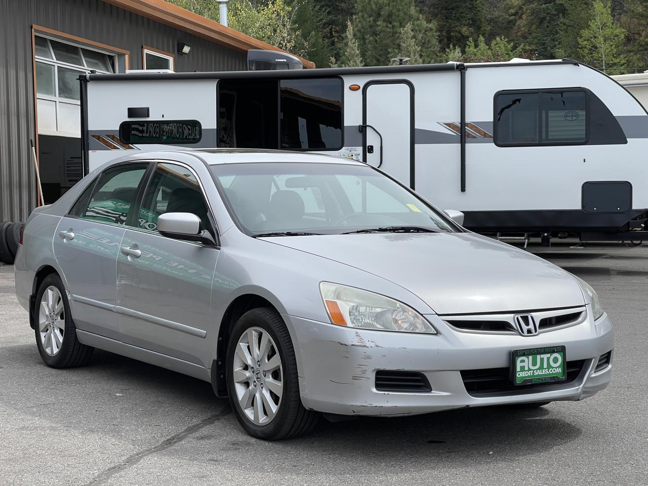 2007 Honda Accord EX-L V-6 Sedan AT Hayden ID