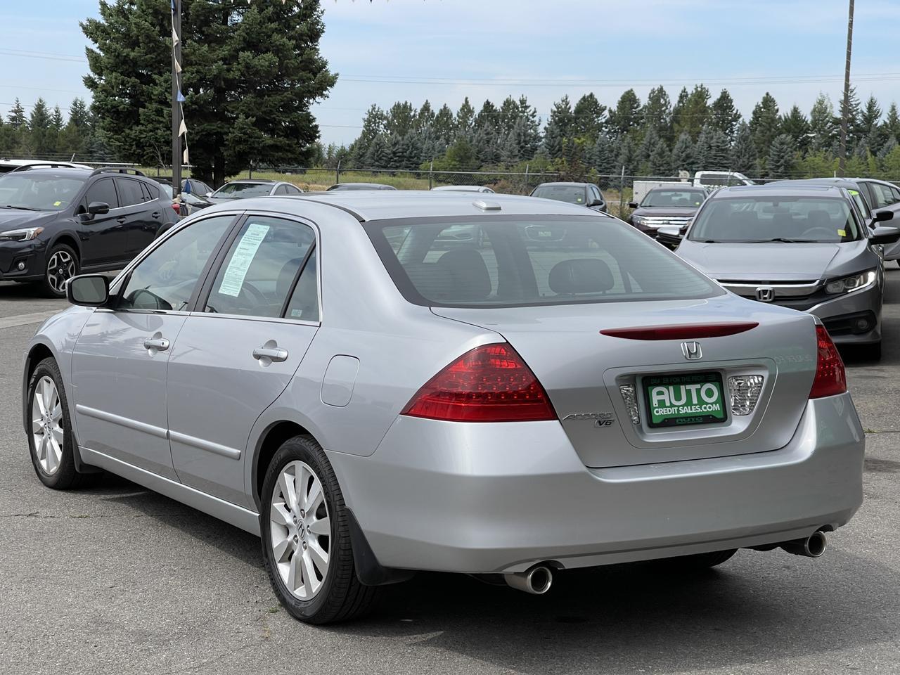 2007 Honda Accord EX-L V-6 Sedan AT Hayden ID