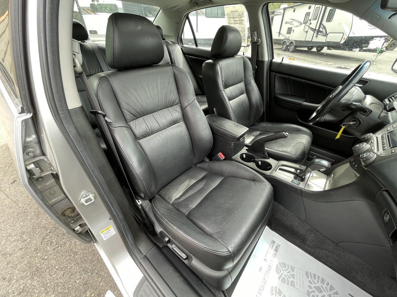 2007 Honda Accord EX-L V-6 Sedan AT Hayden ID