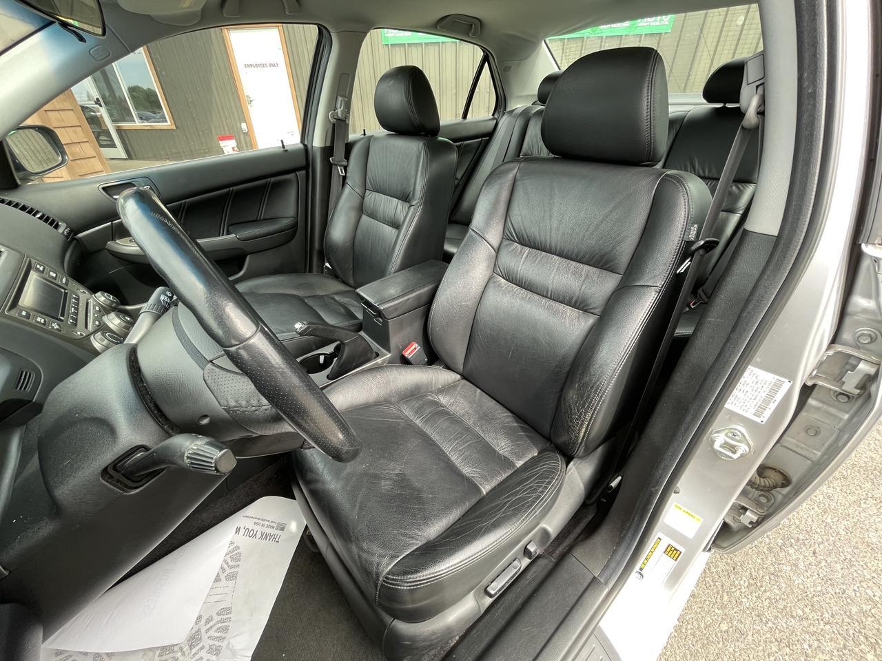 2007 Honda Accord EX-L V-6 Sedan AT Hayden ID