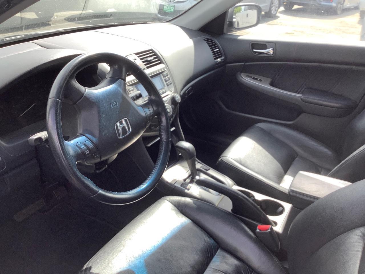 2007 Honda Accord EX-L V-6 Sedan AT Hayden ID