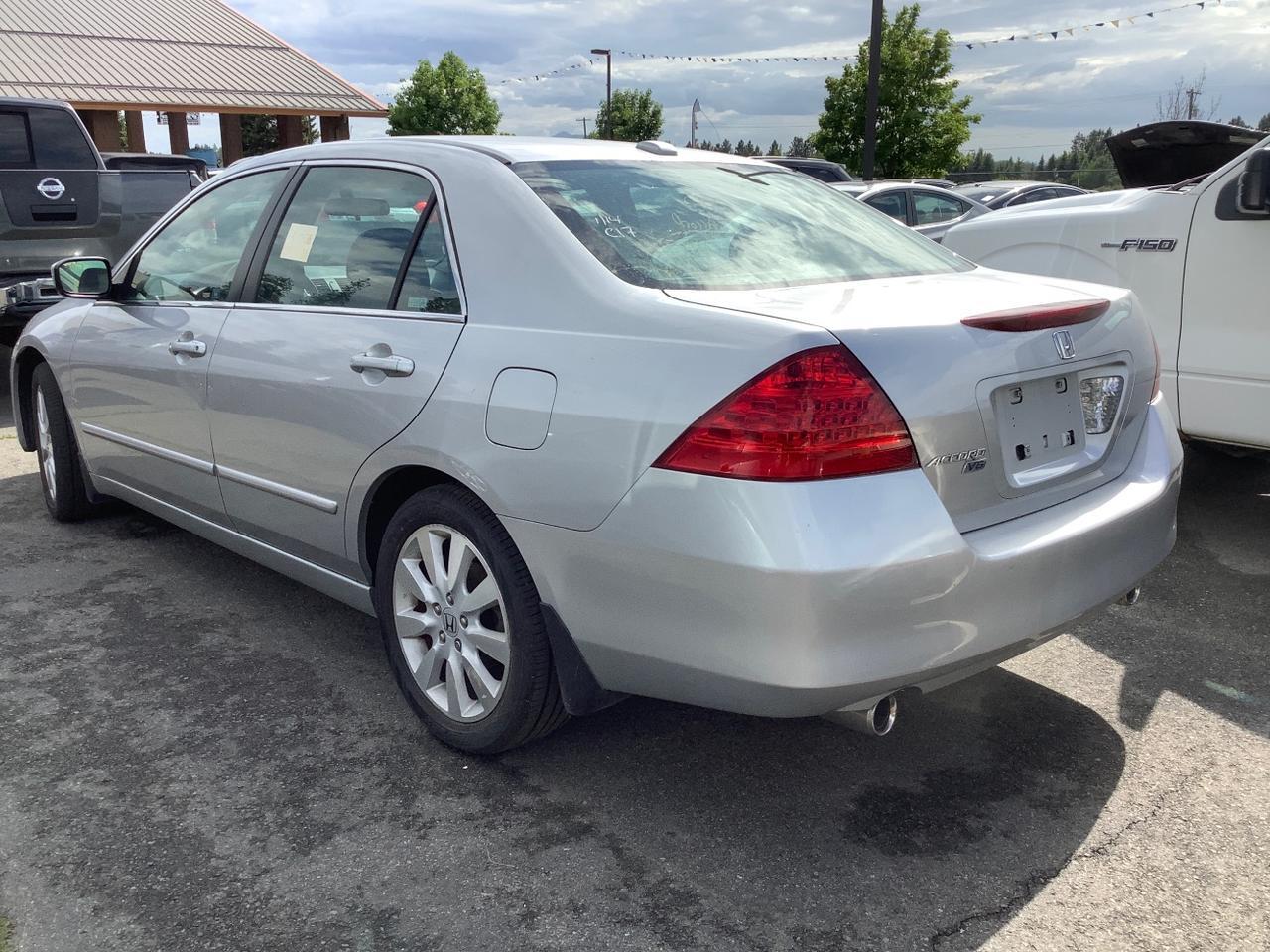 2007 Honda Accord EX-L V-6 Sedan AT Hayden ID