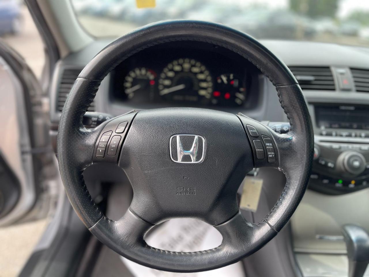 2007 Honda Accord EX-L V-6 Sedan AT Spokane Valley WA