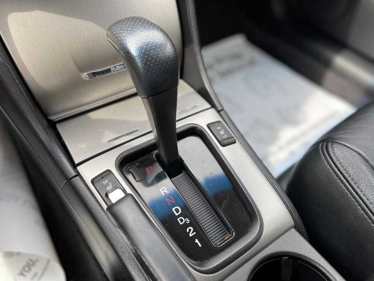 2007 Honda Accord EX-L V-6 Sedan AT Spokane Valley WA