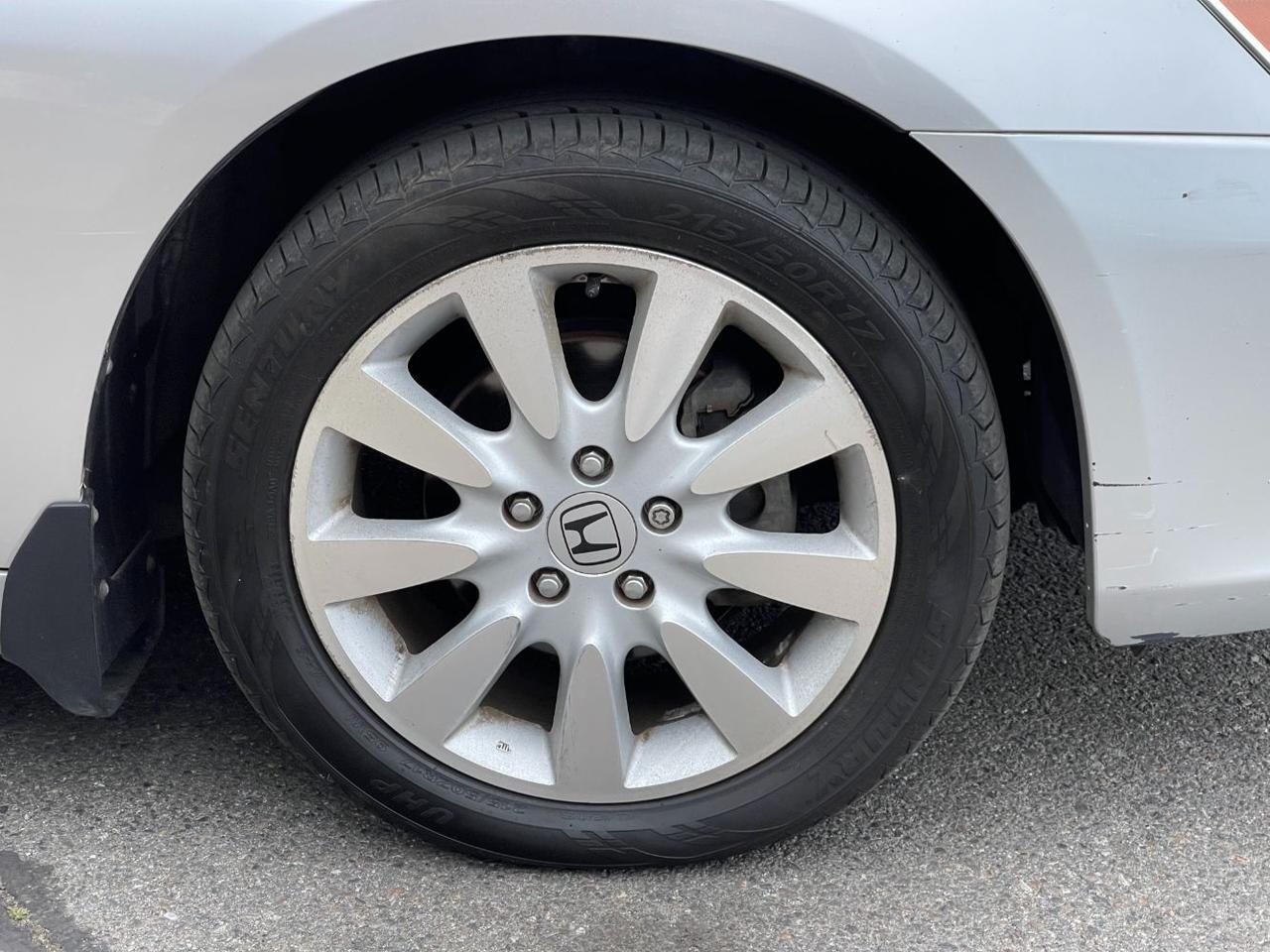 2007 Honda Accord EX-L V-6 Sedan AT Spokane Valley WA