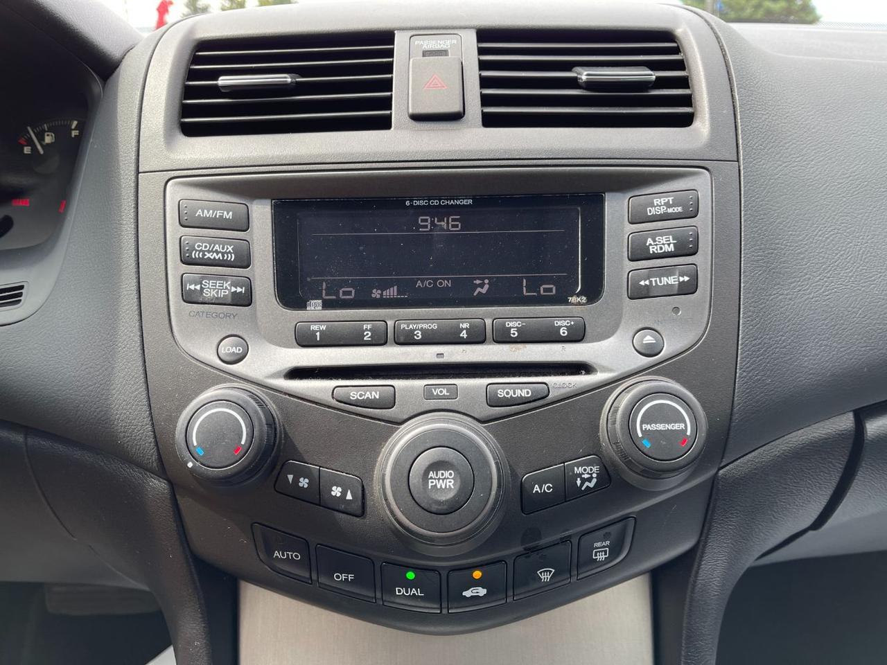2007 Honda Accord EX-L V-6 Sedan AT Spokane Valley WA