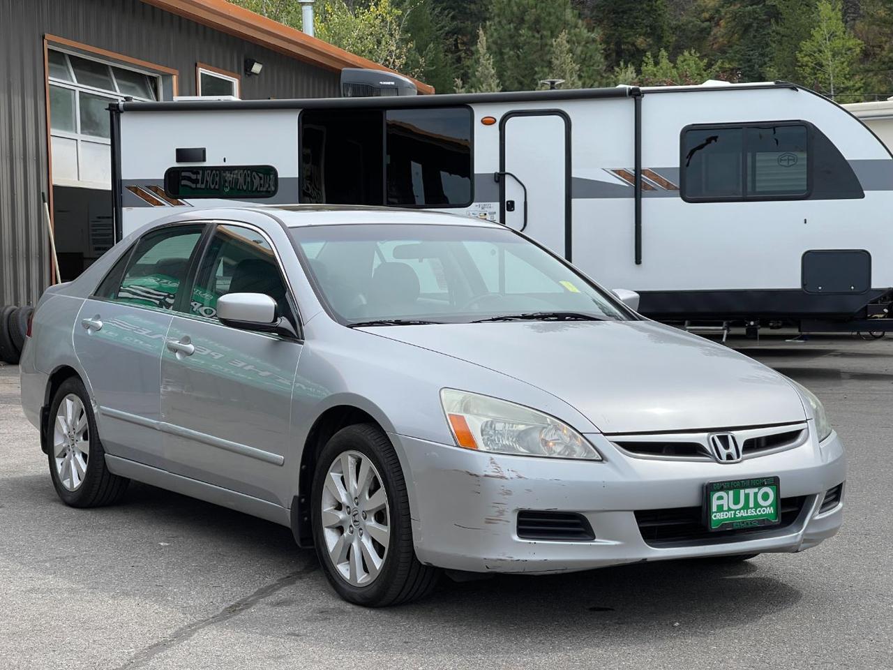 2007 Honda Accord EX-L V-6 Sedan AT Spokane Valley WA