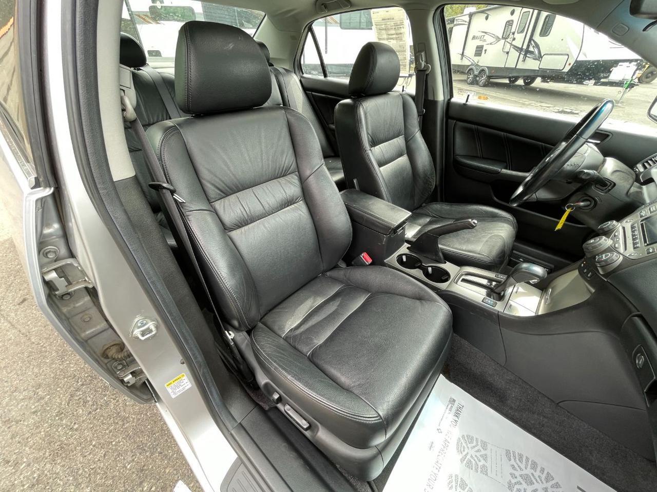 2007 Honda Accord EX-L V-6 Sedan AT Spokane Valley WA