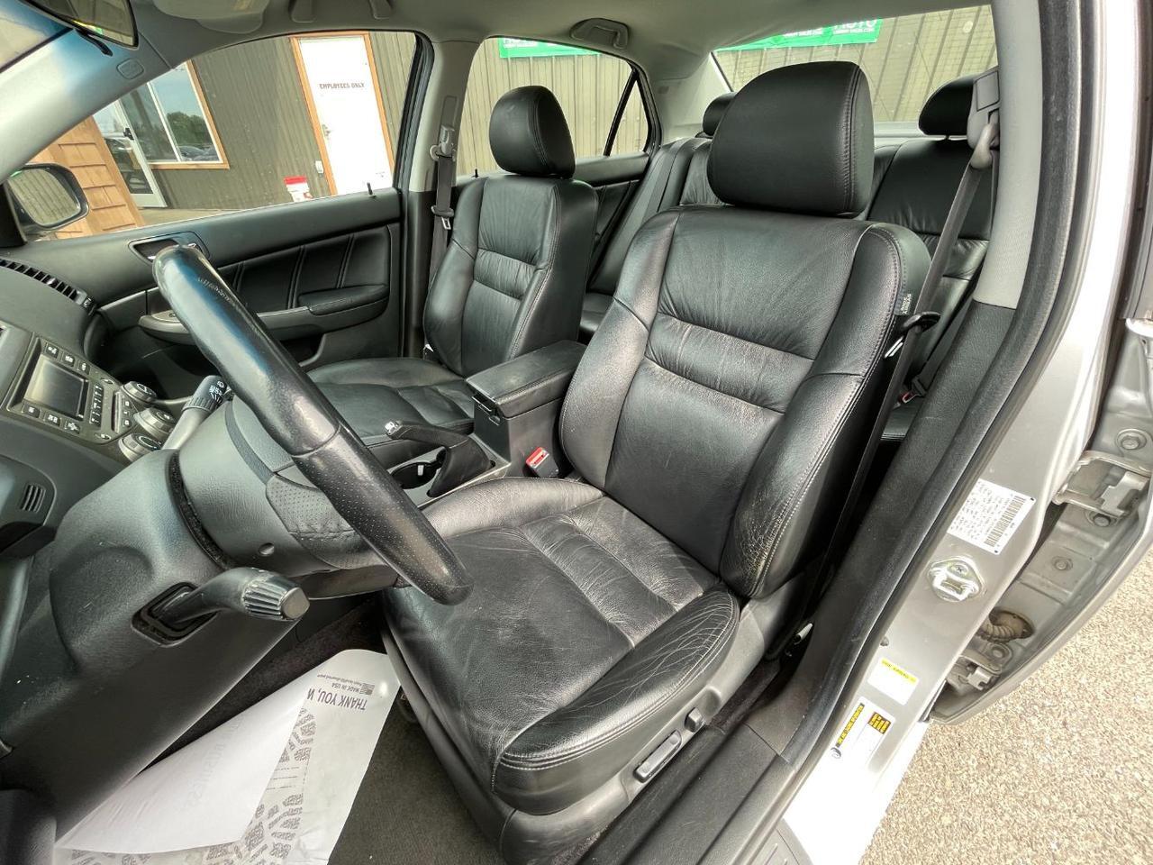 2007 Honda Accord EX-L V-6 Sedan AT Spokane Valley WA