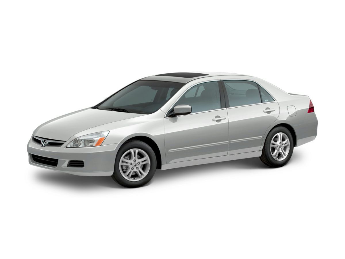 2007 Honda Accord EX-L Hagerstown MD