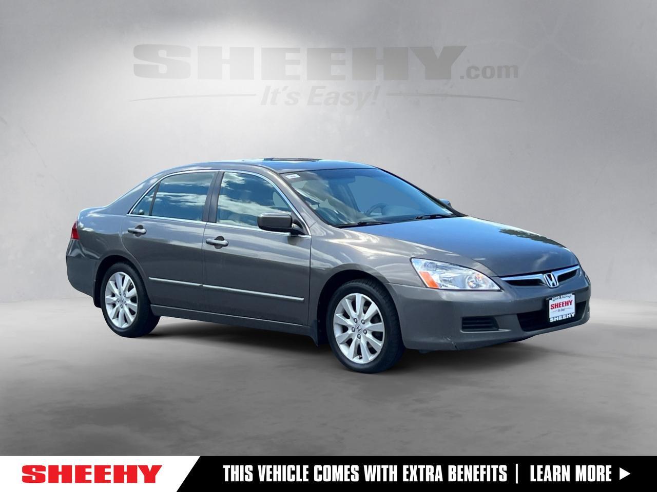 2007 Honda Accord EX-L