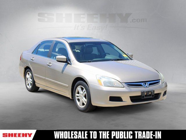 2007 Honda Accord EX-L
