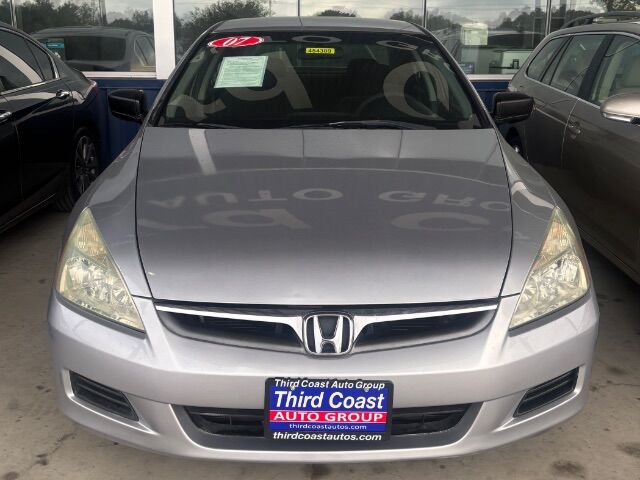 2007 Honda Accord LX / MANUAL