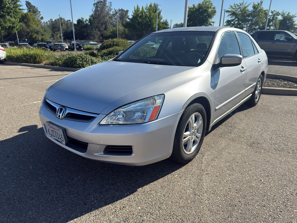2007 Honda Accord LX SE