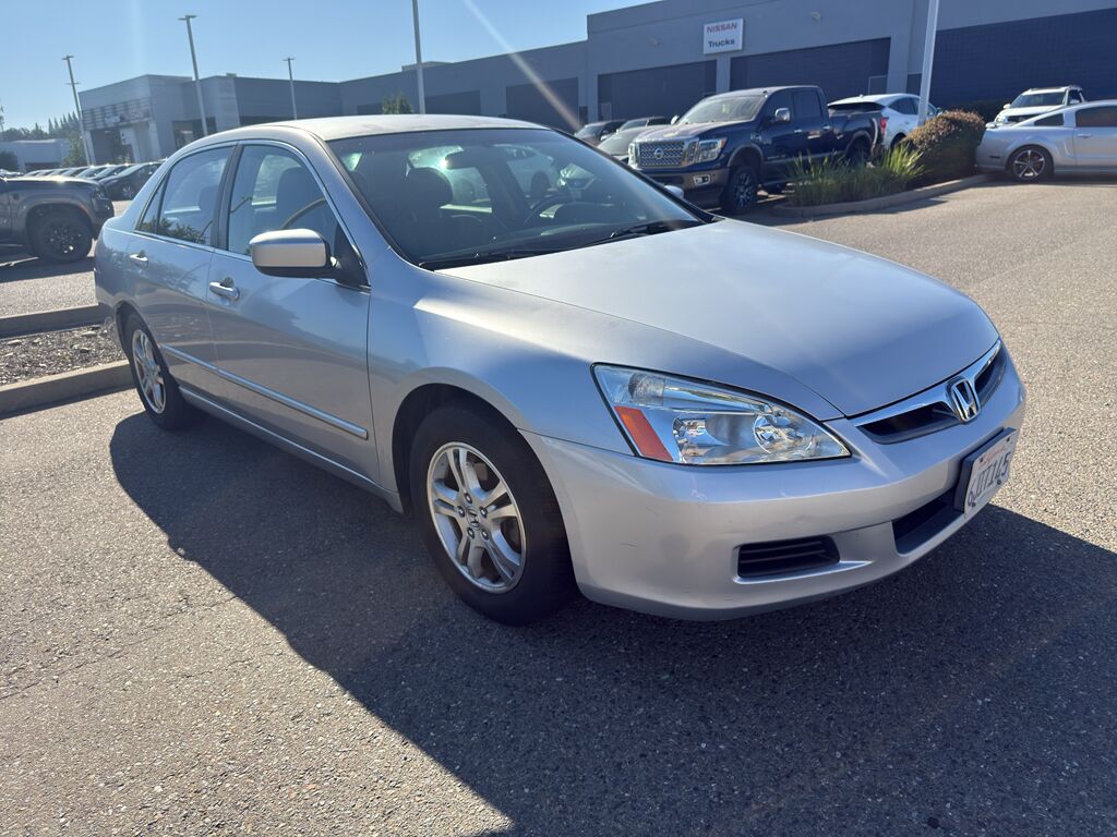 2007 Honda Accord LX SE
