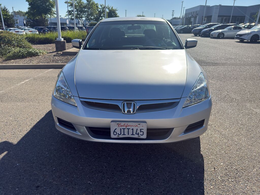 2007 Honda Accord LX SE